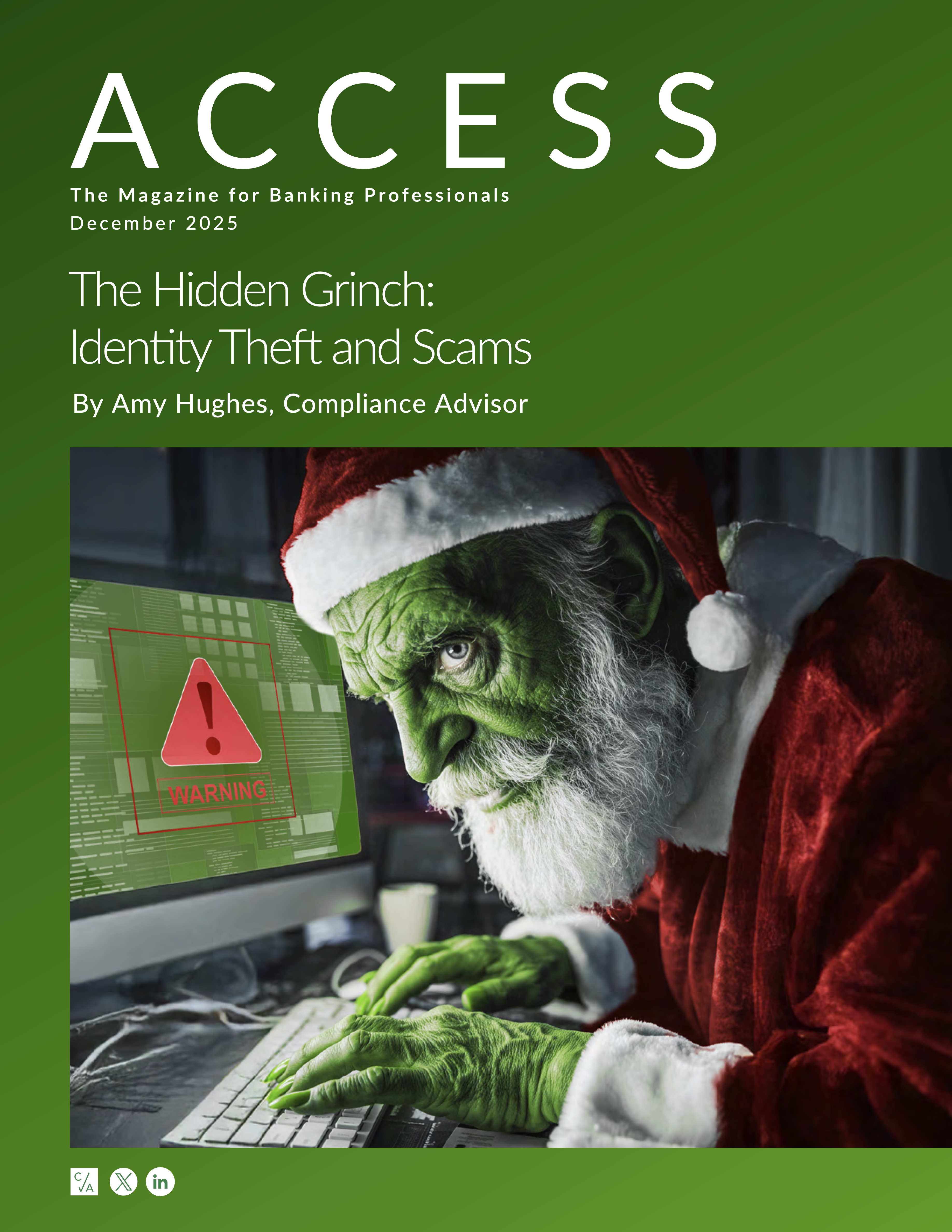 C/A ACCESS December 2025
