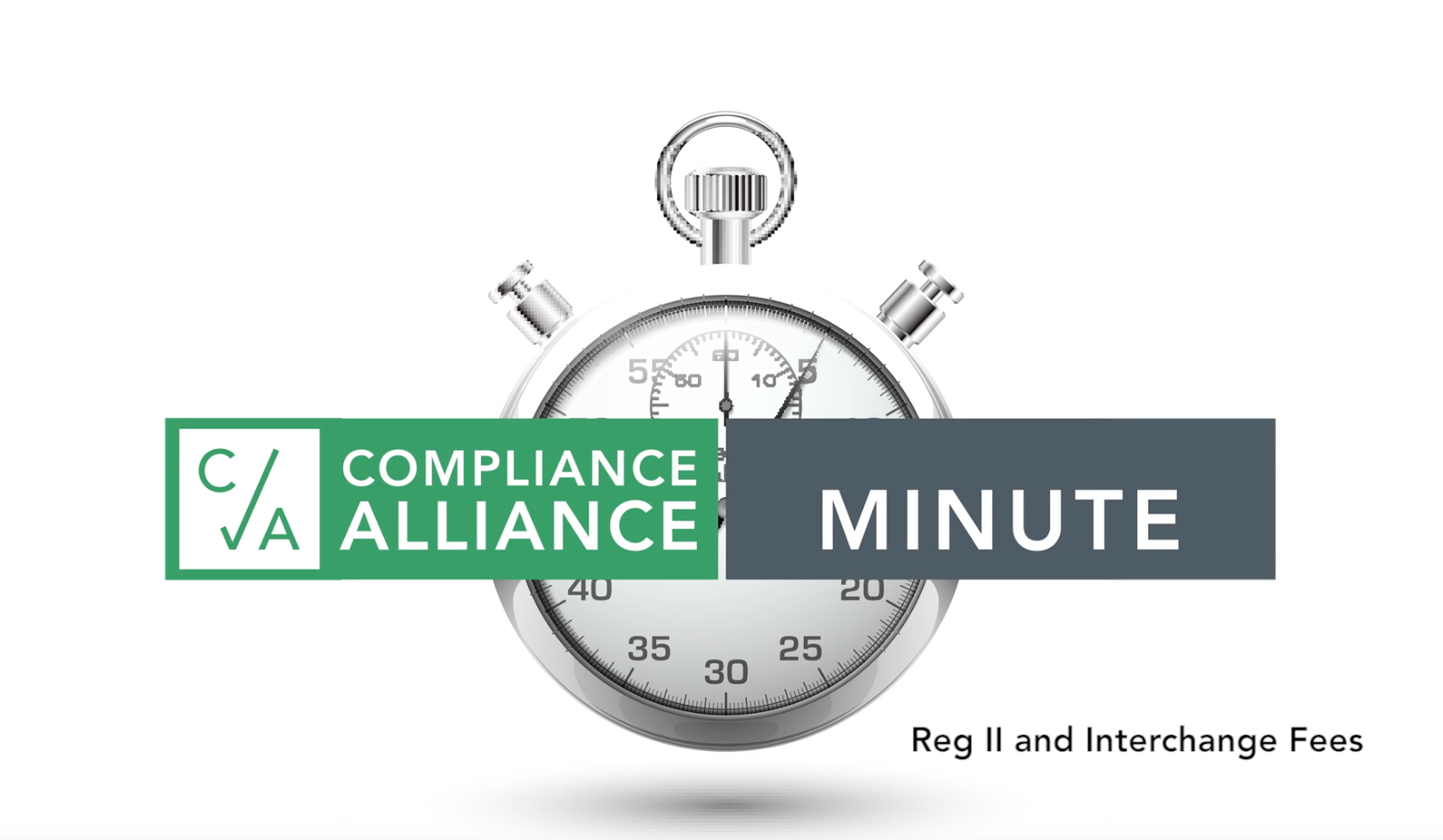 Bank Compliance Training Online | Regulation II ...